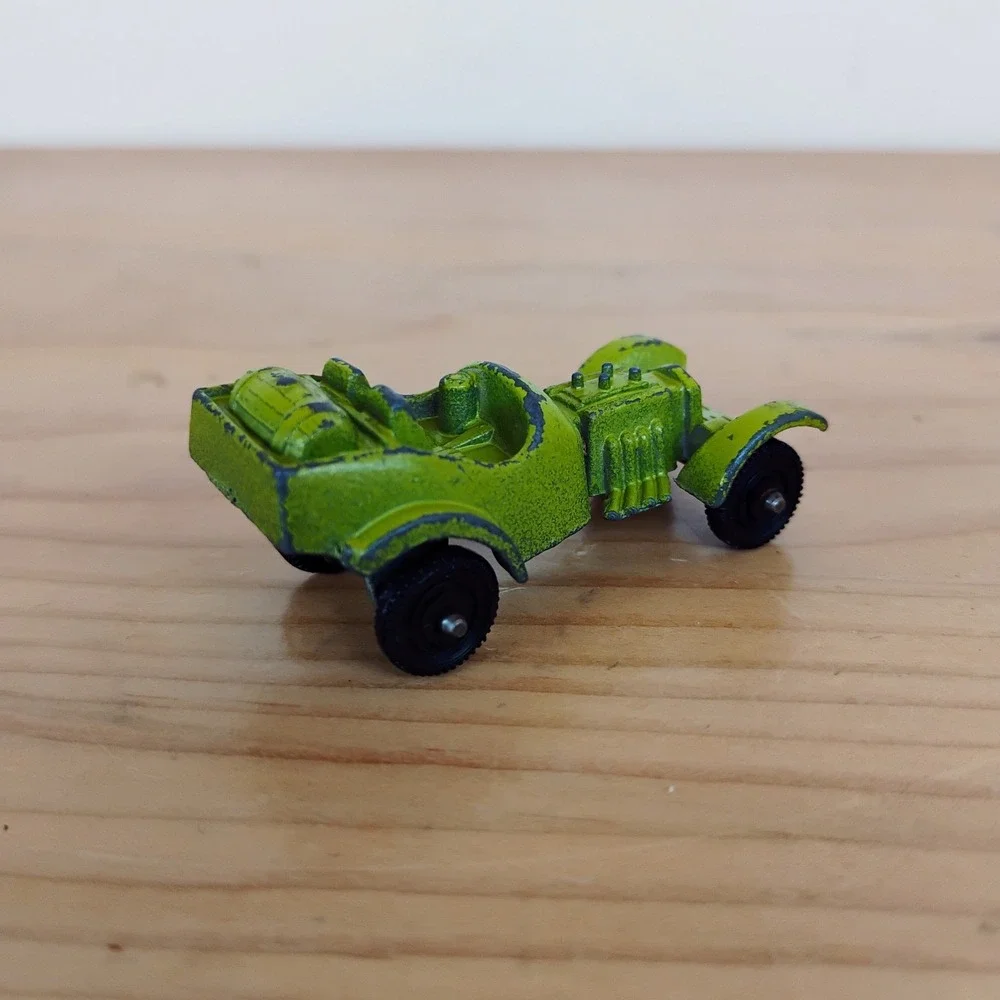 N/A vintage tootsietoy